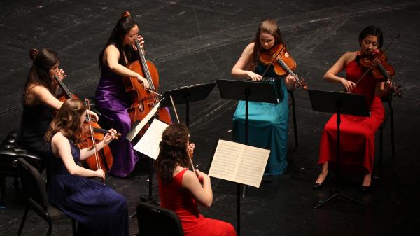 Chamber Music Performance