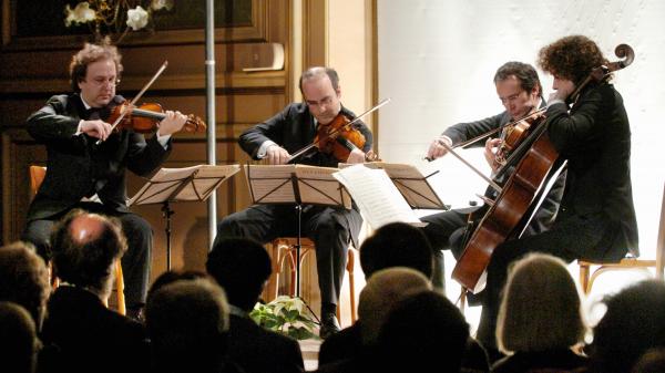 Guillaume Sutre with Chamber Music Quartet