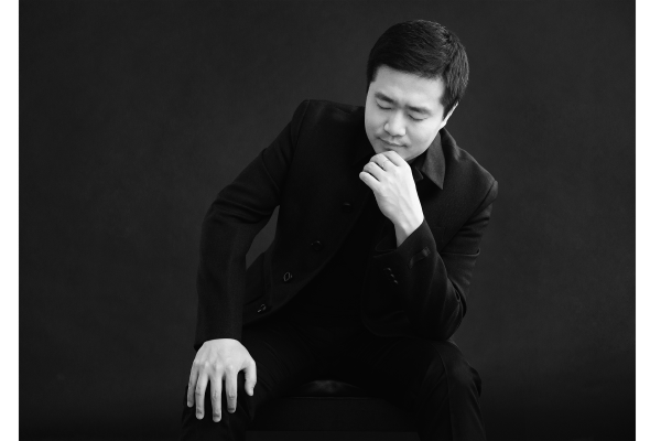 Portrait of Xiaohan Wang